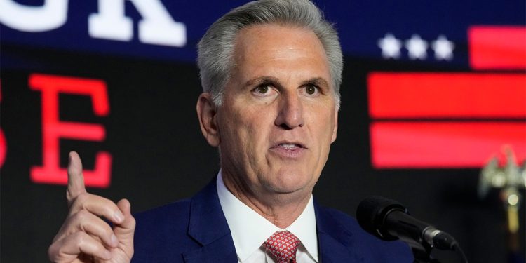 McCarthy short of votes as House speaker contest enters final hours