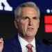 McCarthy short of votes as House speaker contest enters final hours