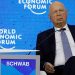 Eco group slams Davos summit as global elites arrive in private jets to talk climate policy