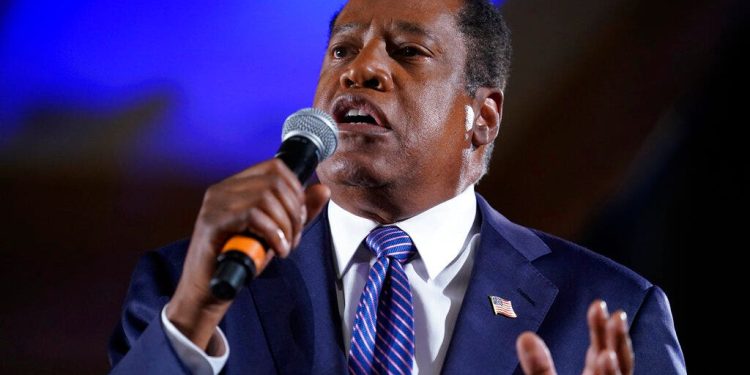 Larry Elder takes aim at San Francisco’s $5 million reparations plan: ‘When do we stop?’