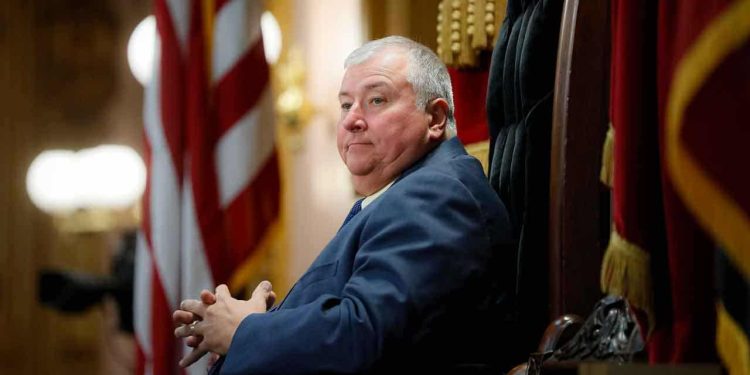 Former Ohio House Speaker Larry Householder’s $60M bribery trial to begin next week