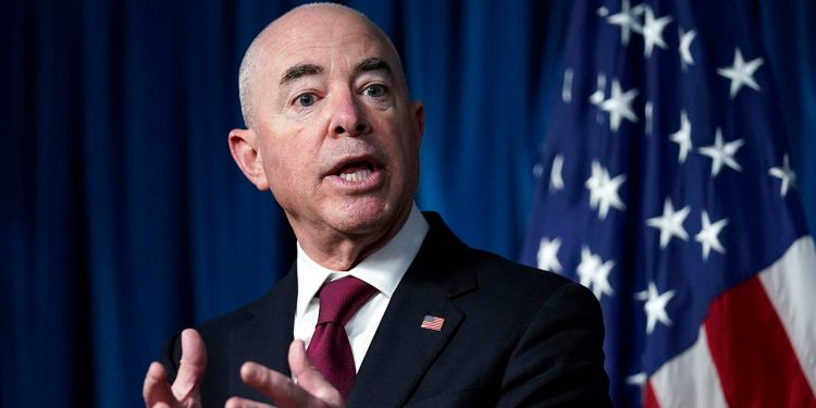 ‘You have failed’: Texas lawmakers call on Biden’s DHS secretary to abandon ‘misguided liberal policies’