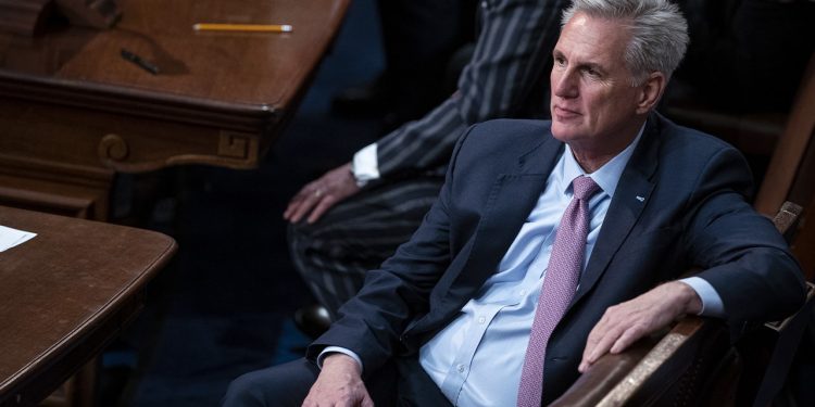 McCarthy’s 15 rounds of voting for House speaker was summed up in one word: ‘wow’