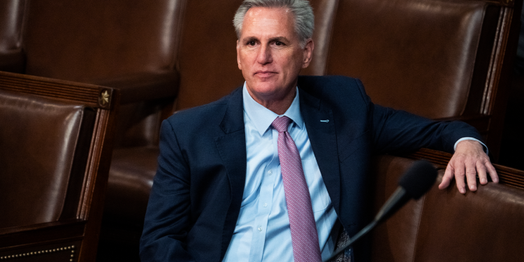 House Speaker McCarthy rejects Jeffries’ demand to reappoint Schiff, Swalwell to Intelligence Committee