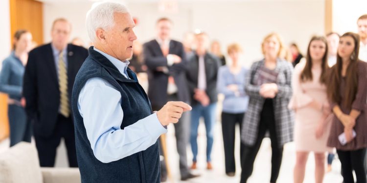 2024 Watch: Top Haley adviser poached by Pence as shadow GOP presidential primary heats up