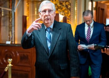 Florida Sen. Rick Scott urges Senate Republicans ‘to be bold… stop caving in,’ in new nationwide ad blitz