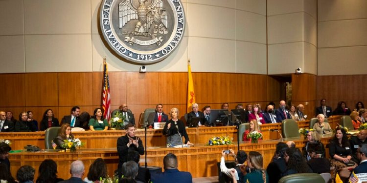 New Mexico lawmakers propose bill to chemically castrate pedophiles as parole condition