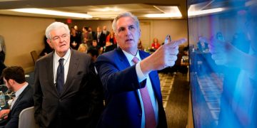 Kevin McCarthy makes major concession to conservatives as his speaker bid hangs by thread