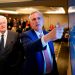Kevin McCarthy makes major concession to conservatives as his speaker bid hangs by a thread
