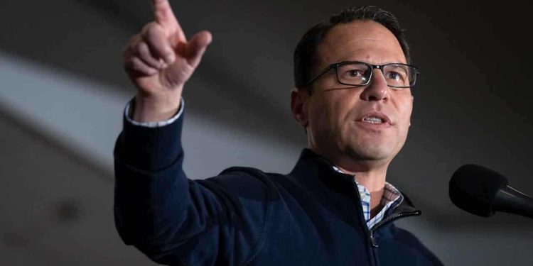 Democrat Josh Shapiro to become Pennsylvania’s 48th governor at Tuesday’s inaugural celebration