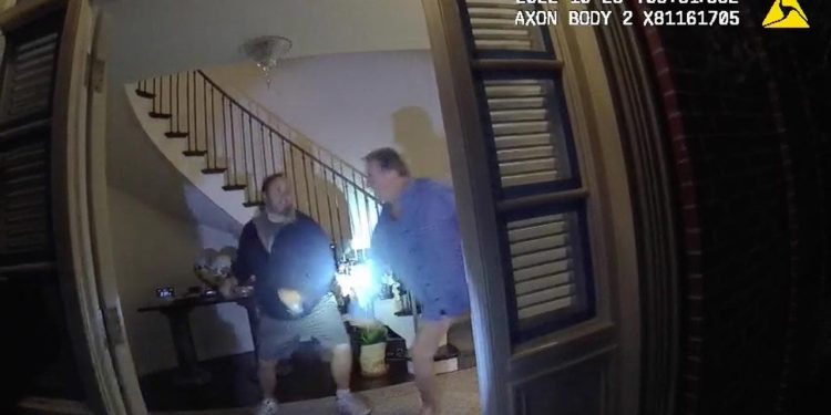 Paul Pelosi attack: DePape told police he intended to hold Nancy Pelosi hostage and break her kneecaps