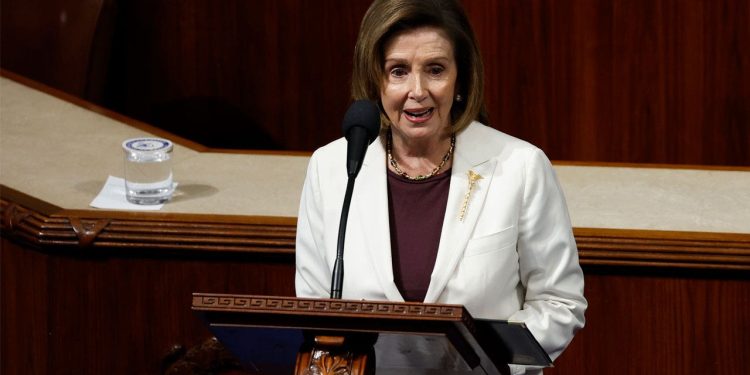 Pelosi calls Republicans’ attitude toward McCarthy’s speakership ‘frivolous, disrespectful and unworthy’