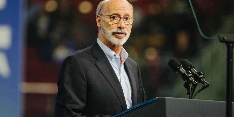 Pennsylvania Gov. Tom Wolf has issued more pardons than any governor in PA’s history, administration says