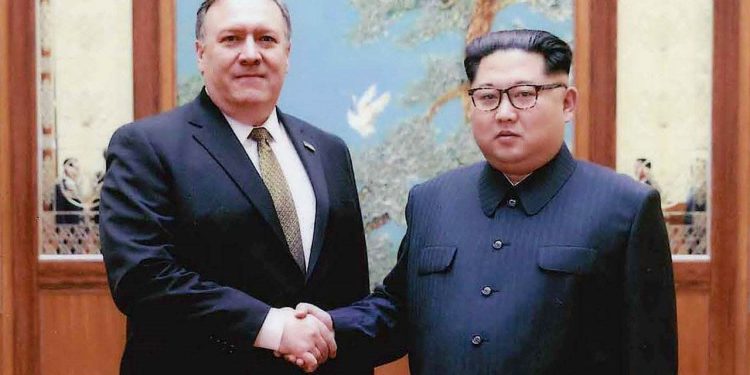 First on Fox: Pompeo’s secret trip to North Korea detailed in former secretary of State’s new memoir