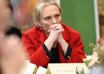 Republican who backed McCarthy votes ‘present’ in fourth round of voting for House speaker