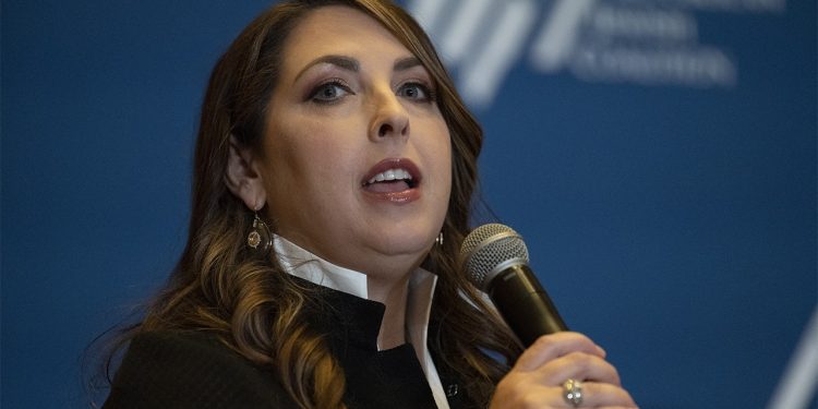 RNC Chair McDaniel blasts Biden’s ‘photo op’ at southern border: ‘He doesn’t care’