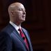 Nebraska Gov. Pillen appoints former Gov. Pete Ricketts to Senate seat vacated by Republican Ben Sasse