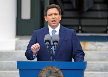 Florida Gov. DeSantis mandates all state university systems report funds spent on CRT, DEI