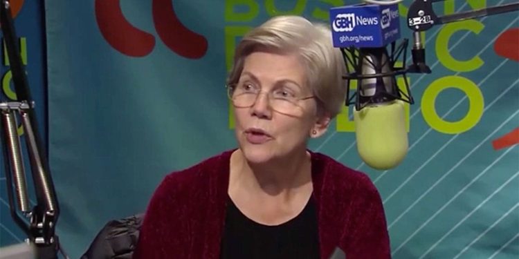 Twitter reacts to Warren stopping short of endorsing VP Harris for re-election: ‘Interesting word choice’