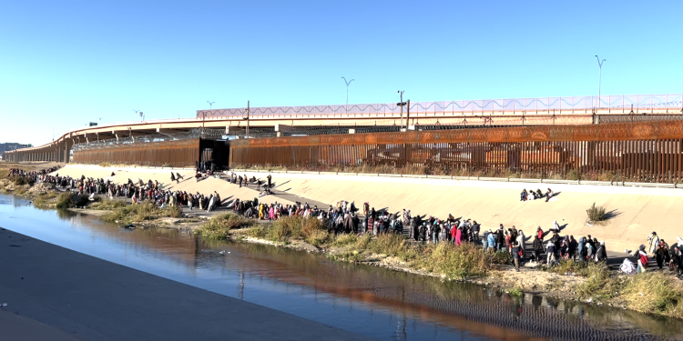 Terror watch list arrests have exploded at the border under Biden