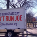 ‘Don’t Run Joe’ billboards show up outside White House, DC monuments to urge Biden not to seek re-election