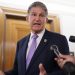 Joe Manchin says potential gas stove ban a ‘recipe for disaster’