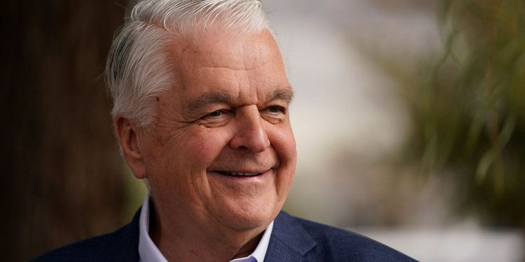 Former NV Gov. Steve Sisolak announced as Pritzker fellow