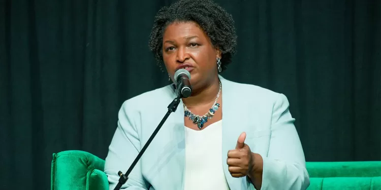 Stacey Abrams group ordered to pay nearly a quarter-million dollars in legal costs