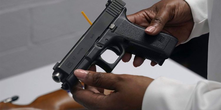 Supreme Court allows New York to enforce restrictions on concealed carry of firearms — for now