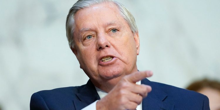 Lindsey Graham calls on Biden to supply ‘heavy modern tanks’ to Ukraine for war against Russia