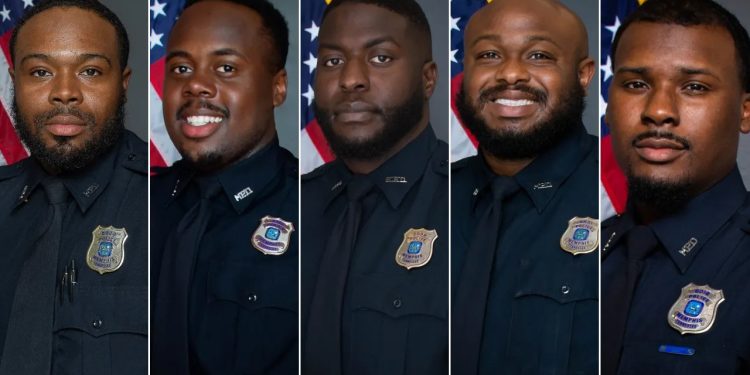Tyre Nichols beating by 5 Black cops reveals America’s ‘biased police culture,’ Crump, ex-Ferguson chief say