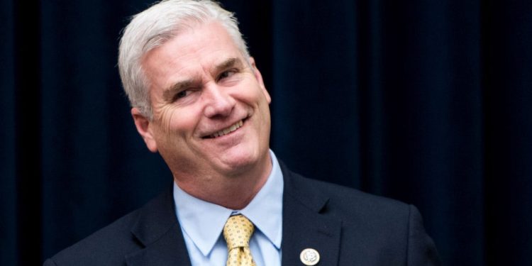 Emmer fires back at White House accusation GOP trying to ‘defund’ military: ‘Peddling lies’