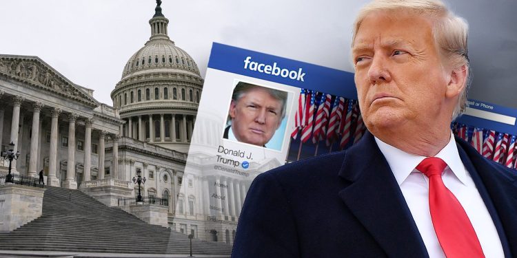 Trump says Facebook ‘needs us more than we need them,’ as campaign calls for reinstatement