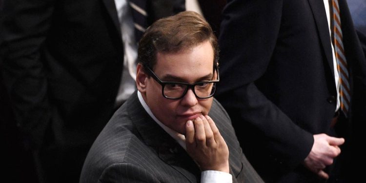 George Santos said his mother was in World Trade Center on 9/11, but records show she was in Brazil: report