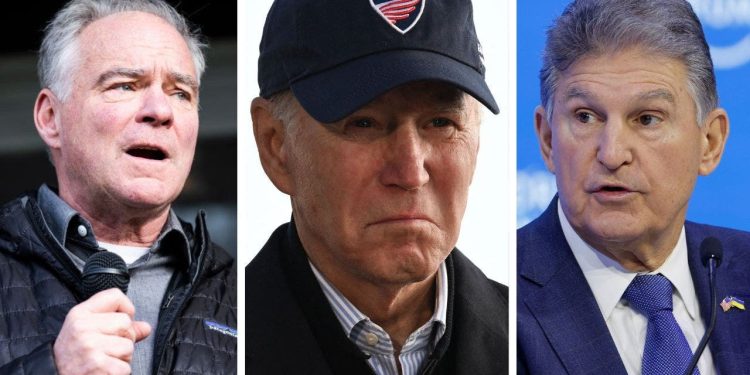 Senate Democrats support full investigation into Biden document scandal: ‘Irresponsible and disturbing’