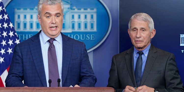 Biden to tap former COVID czar Jeff Zients as new chief of staff: report