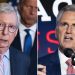 Mitch McConnell to set record for longest-serving Senate leader as Kevin McCarthy flounders