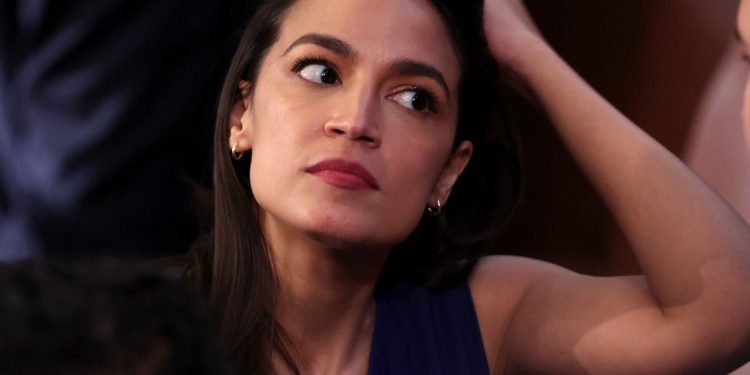 AOC floats ‘coalition government’ after McCarthy fails to win House speaker vote