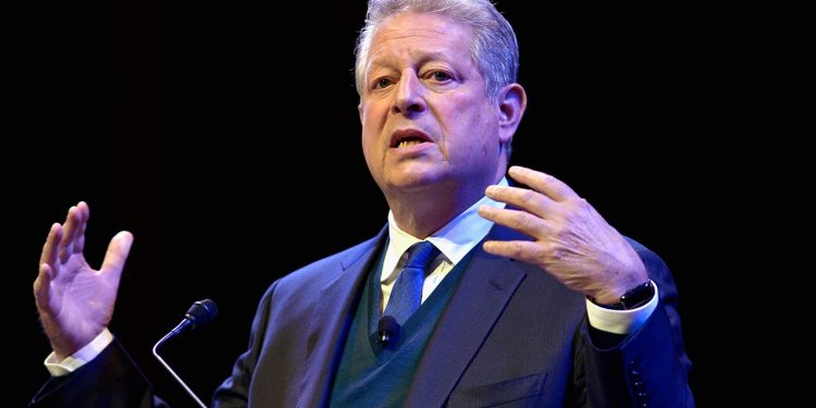 Al Gore takes another swing at Trump-appointed World Bank president: ‘Climate denier’