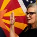 Democratic Katie Hobbs sworn in as AZ’s 24th governor