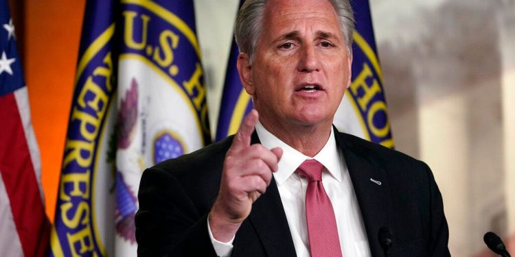 Who are the GOP’s ‘Five Families’ factions involved in McCarthy’s speakership negotiations?
