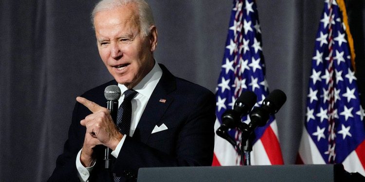 Biden to visit CA areas devastated by extreme weather Thursday