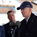 Biden tours CA beach town devastated by recent storms