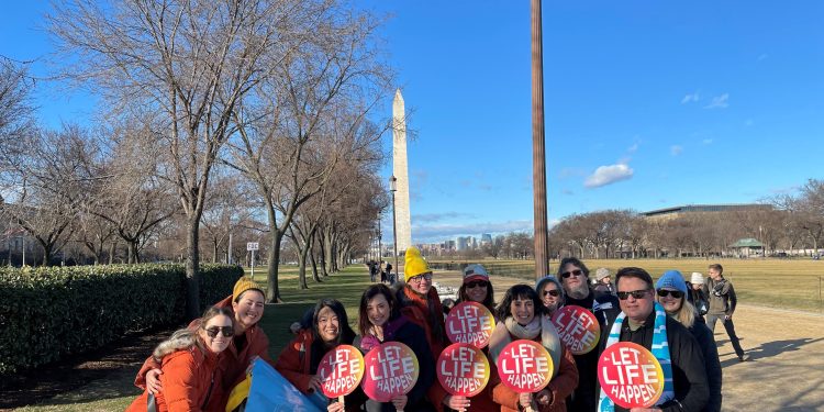 ‘Unplanned’ actress: Pro-lifers care for babies before and after birth