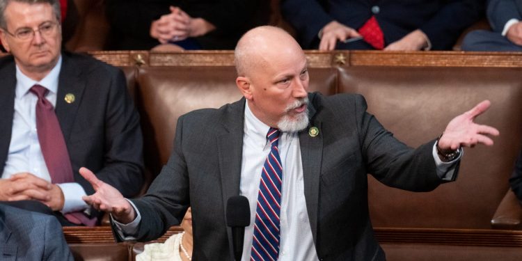 Rep. Roy introduces bill to block illegal immigrants as House GOP fires up border push