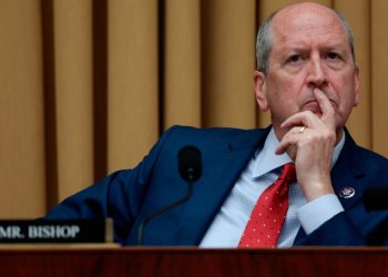 GOP holdout Dan Bishop denies claiming he’ll resign if bid to stop McCarthy fails