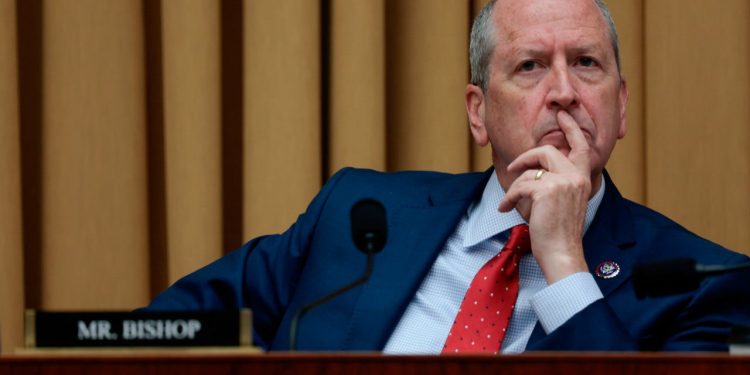 GOP holdout Dan Bishop says he will resign if bid to stop McCarthy fails