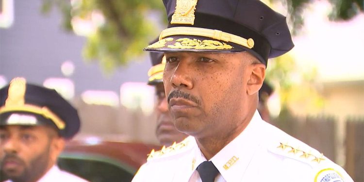 DC police chief gets passionate in crime meeting: ‘Something going on within the culture of our young people’