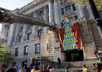 Mysterious eco group is funding local climate journalism: ‘Advocacy dressed up as news reporting’