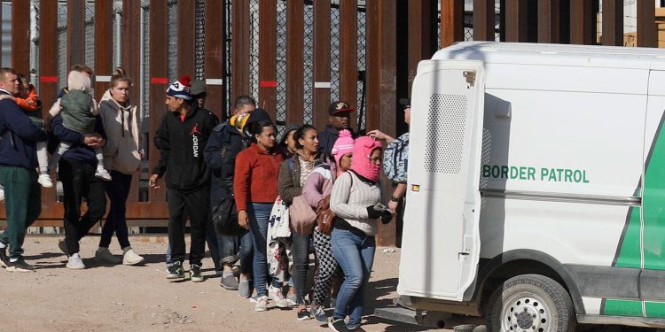 Border Patrol union rips Biden’s border visit, says El Paso cleaned up ‘just in time’